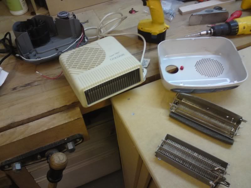 heater core DIY Electric Car Forums